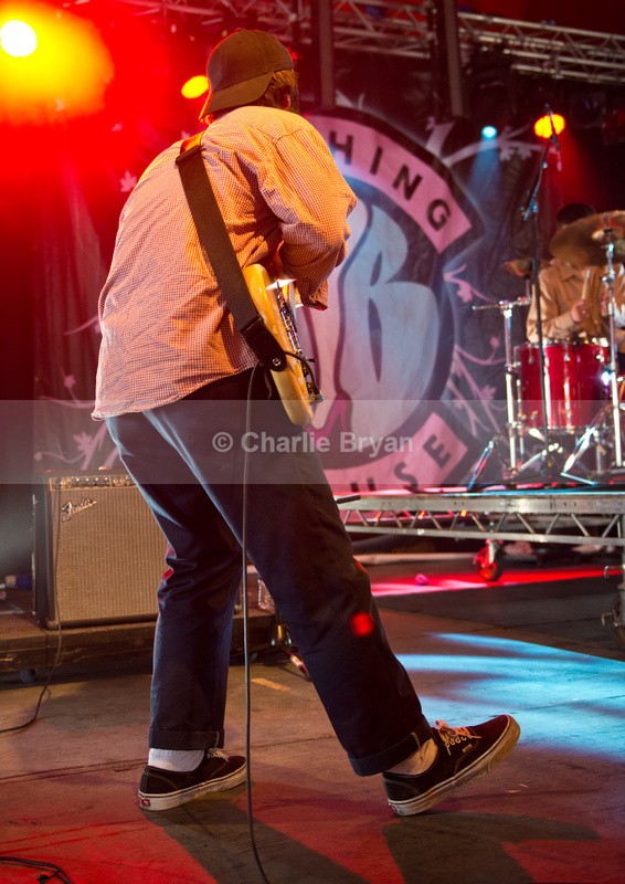 Puppy - Wychwood Festival 2015