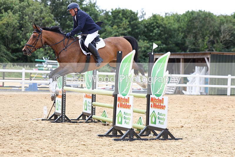 3E7A0712 - Class 10: 95cm National Amateur Championship Qualifier