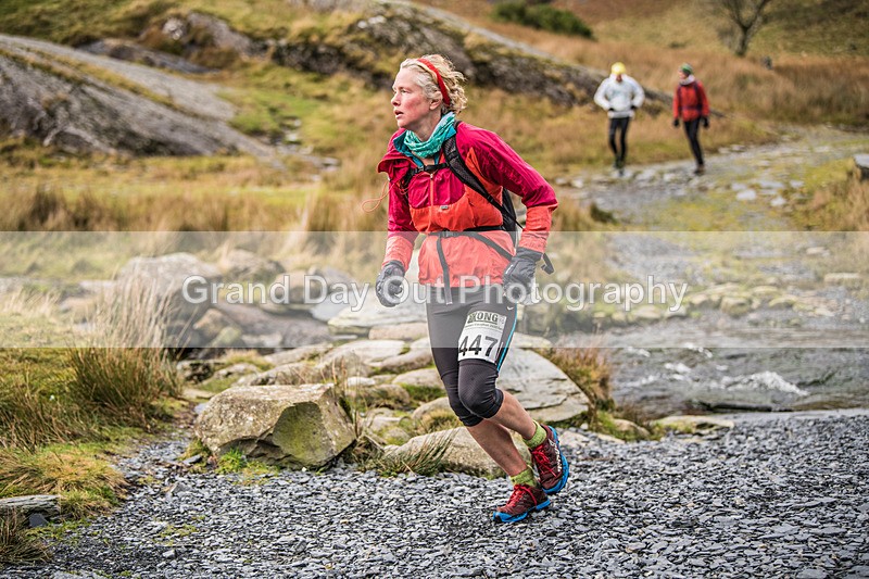 Kong MMM-973 - Kong Mini Mountain Marathon Round 3 North Wales Blaenau Ffestiniog  Sunday 27th November 2022
