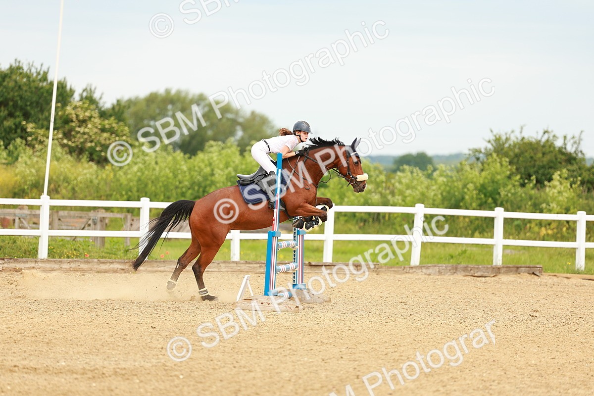 SBM_000461 - Class 2 - Senior British Novice - 90cm