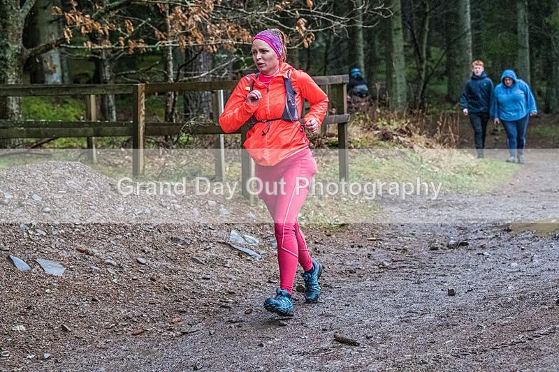 Glentress 21  10K-652 - High Terrain Events Glentress 21 & 10K Trail Runs Saturday 18th February 2023