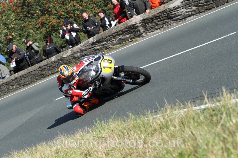 Daniel Cooper - Bennetts 500cc Classic TT