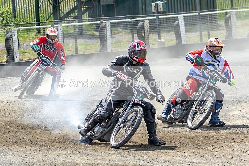 210710-7D-8E0A6418 - Ride & Skid It  Speedway Experience Day 10th July 21