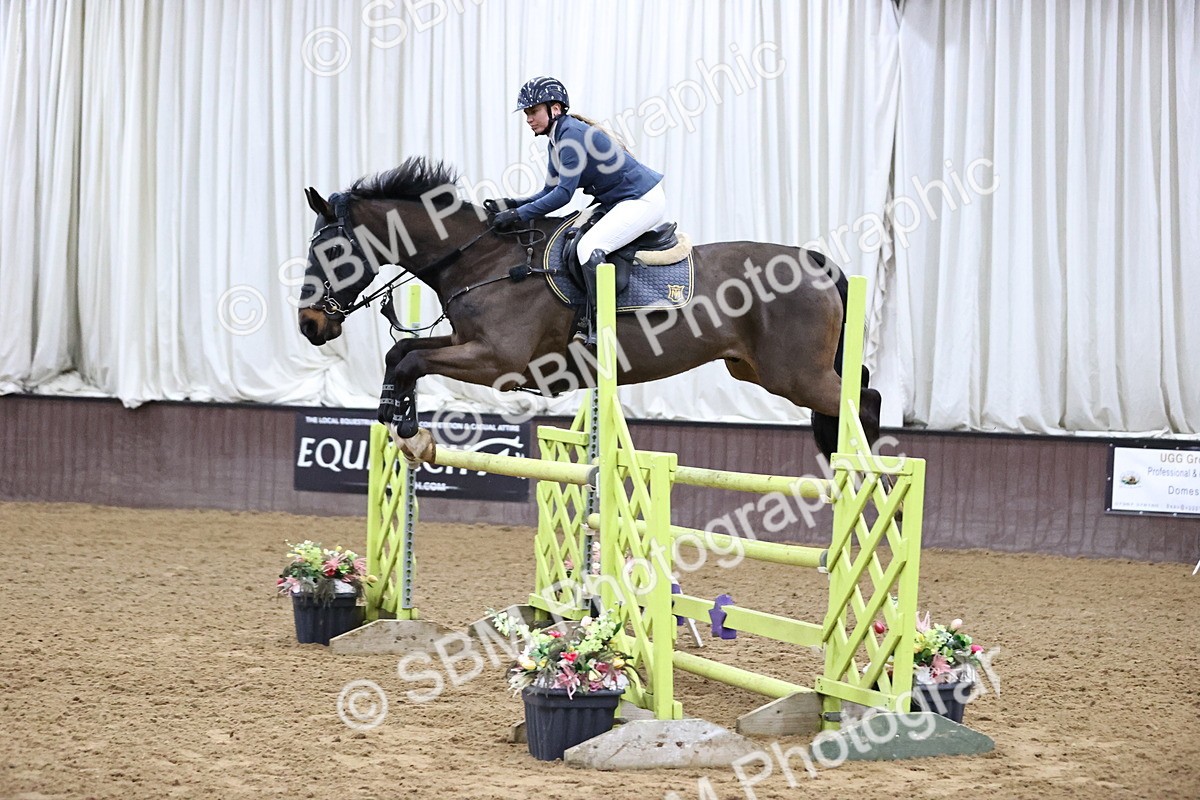 SBM_002101 - Class 5 - Senior Foxhunter - 1.20m Open