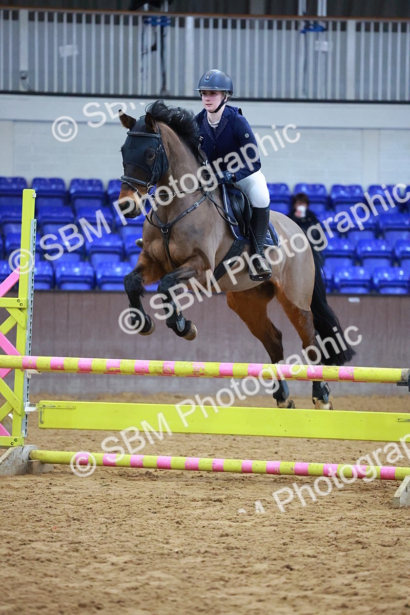 SBM_000441 - Class 2 - Senior British Novice - 90cm