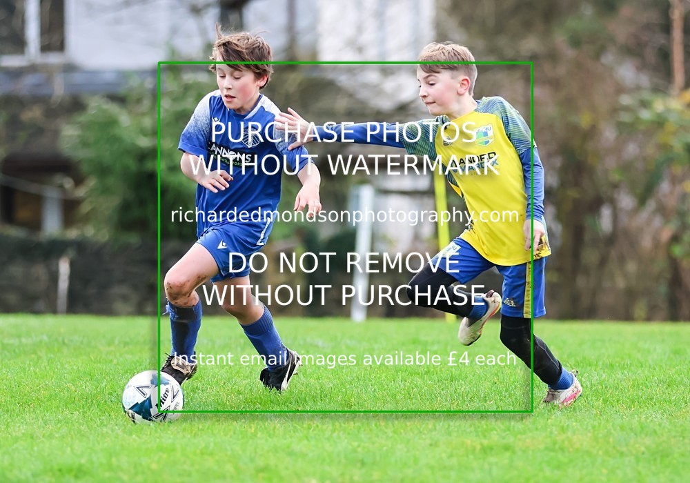 533A7611 - Wattsfield Under 9's vs Kendal Utd Under 10's (13/12/25)