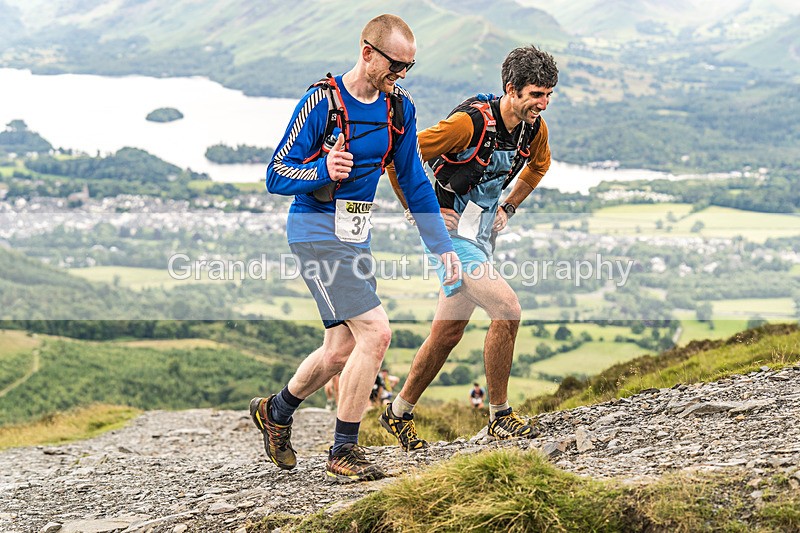 Skiddaw-290 - Skiddaw Fell Race Sunday 7th July 2014