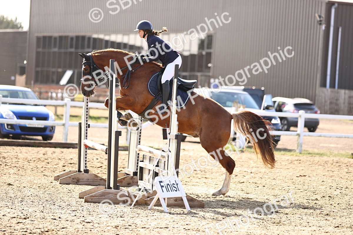 SBM_005542 - Class 8 - Clear Round