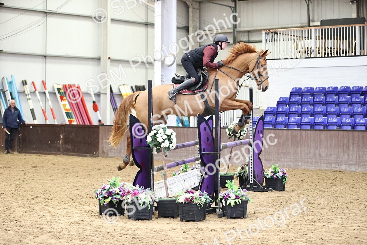SBM_004646 - Class 15 - Joshua Jones Winter Discovery Championship Qualifier - 1.00m