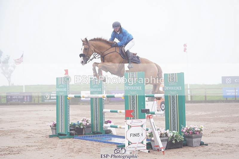 240720A-130622-14942 - Cls 35, YH 7 Yr Olds 1.35m