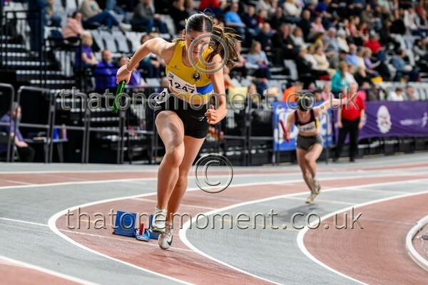 CEREL-917682 - Track Female Set One