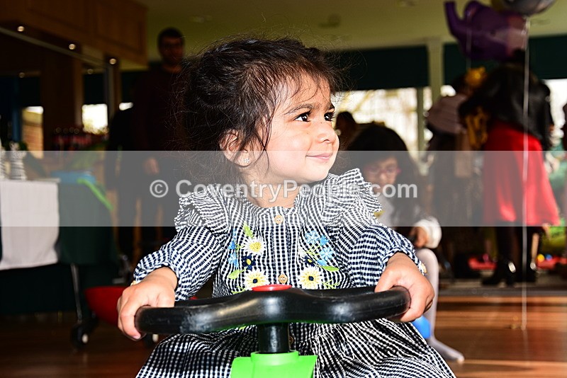 ADN-624 - Aiden's 1st Birthday