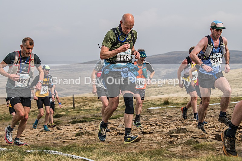 Pen Y Ghent-992 - The 3 Peaks Race Saturday 26th April 2025 - Pen Y Ghent