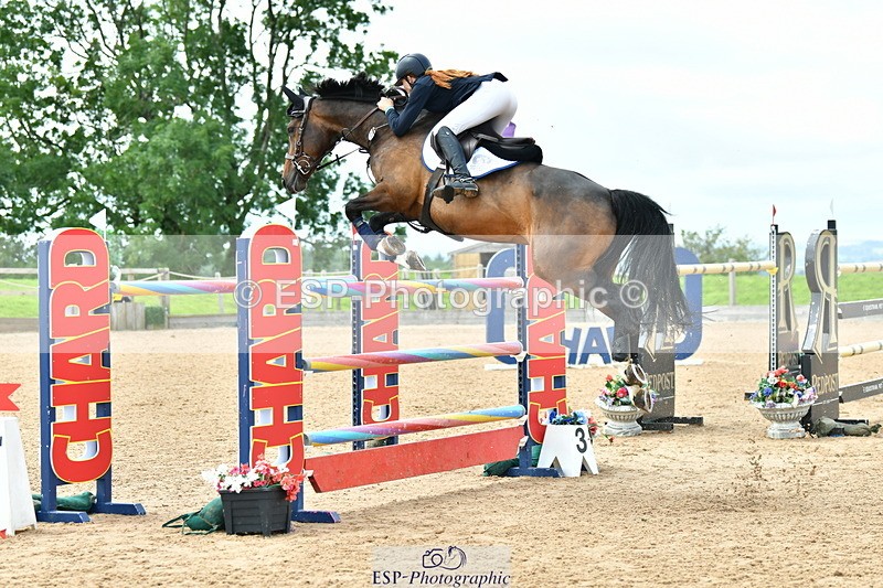 230723A-122338-11961 - Cls 12, 2 Star Big 1.45m GP Start to 12.30 break