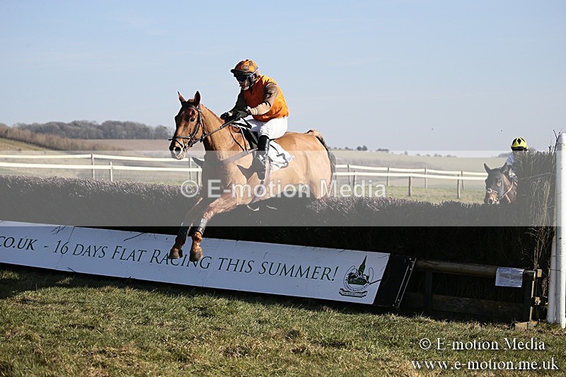 PtP 240218 527 - Vine & Craven Hunt Point-to-Point Barbury racecourse 24/02/18