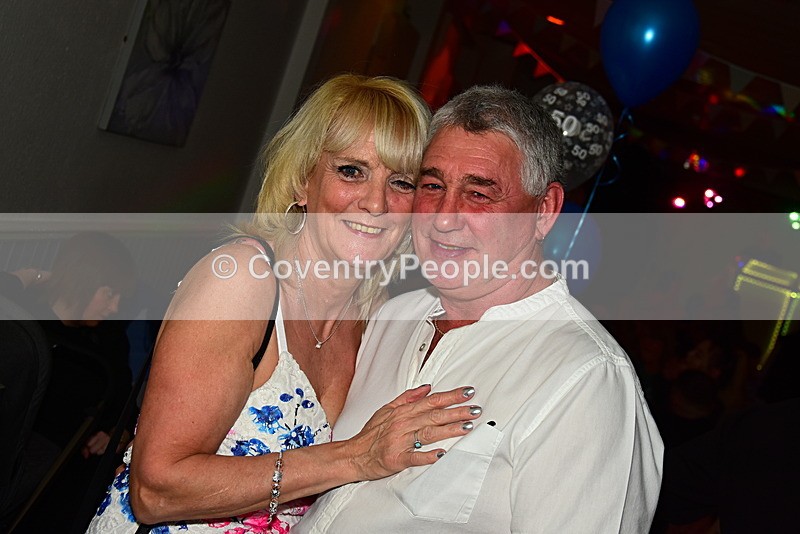 Paul-509 - Paul's 50th