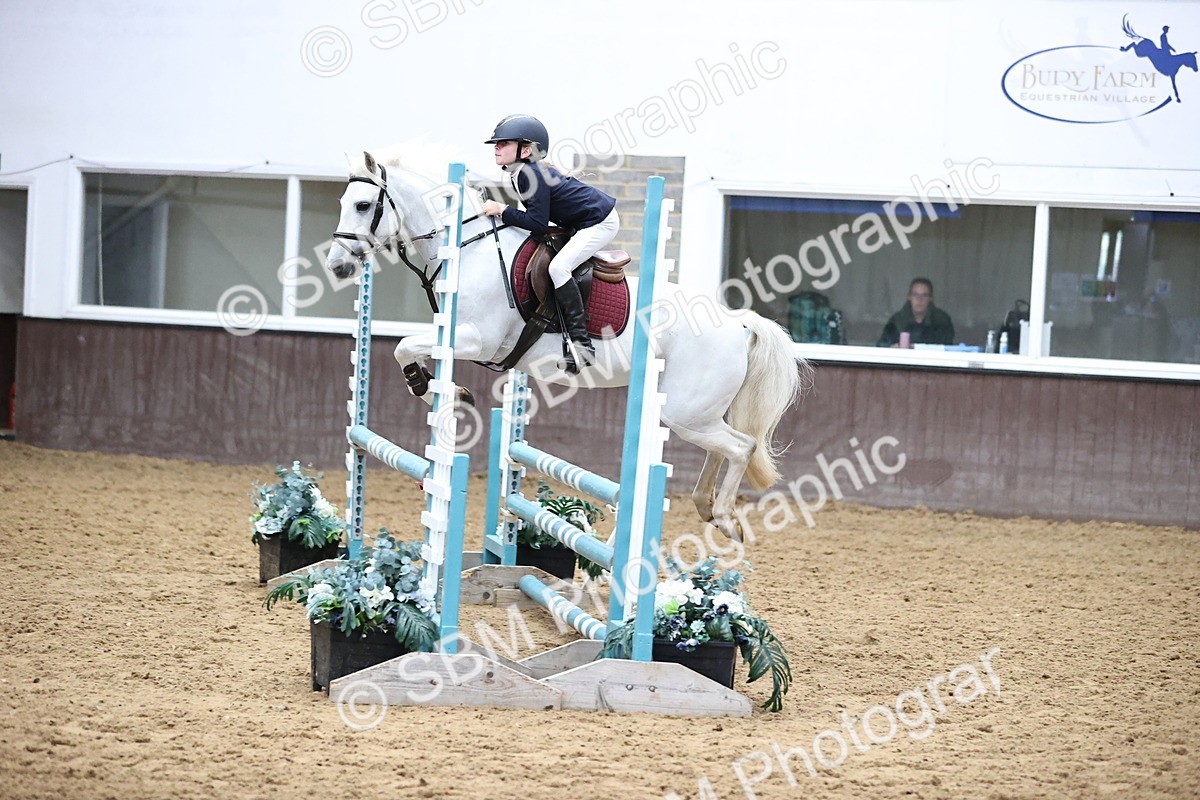 SBM_000661 - Class 2 - STX UK Pony British Novice 80cm Open