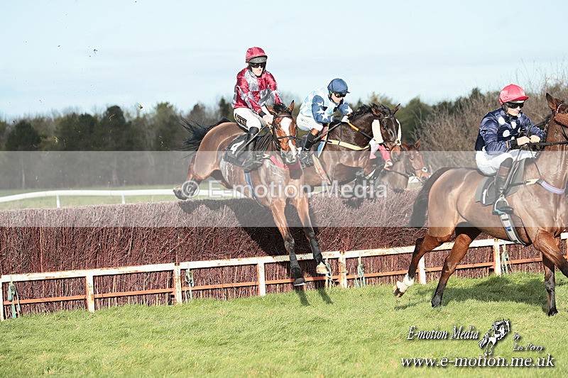 PtP 301125  0337 - Hursley Hambledon Point-to-Point Larkhill Racecourse 30/12/2025