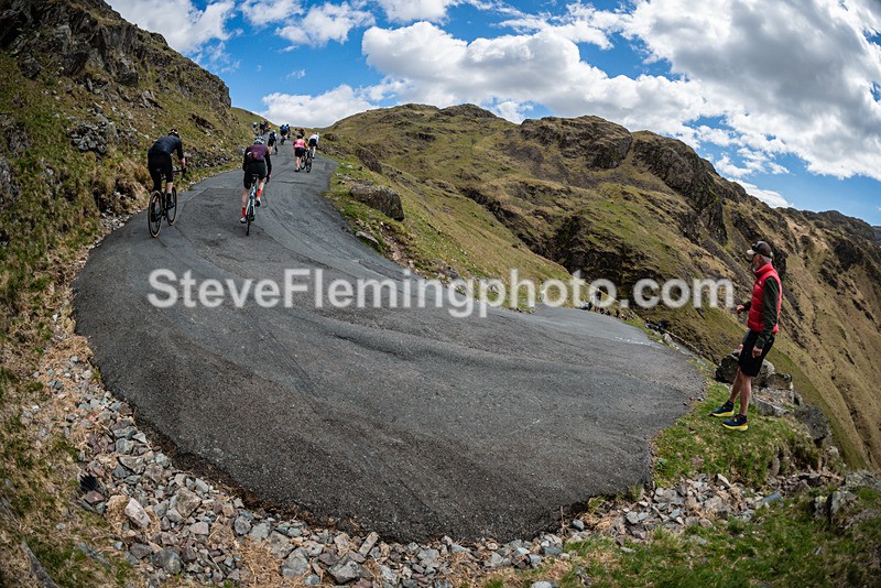 135827 - Hardknott Hairpin 13.00 - 14.00