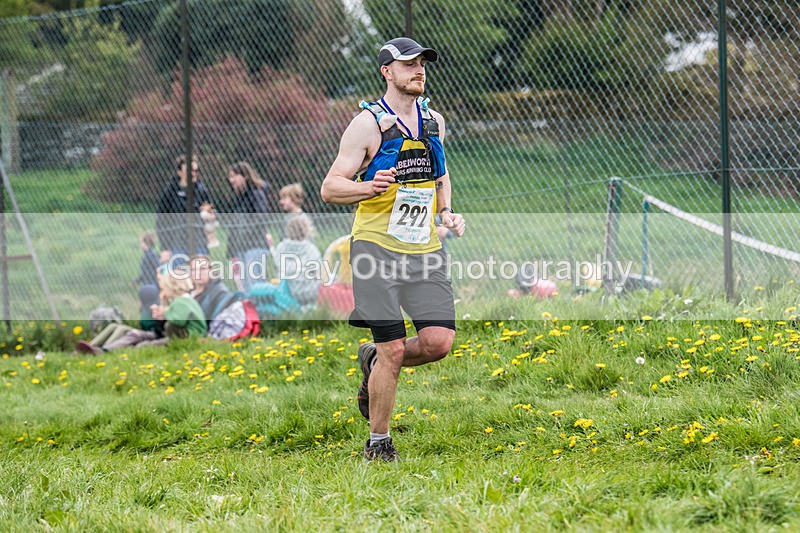 3 Peaks Finish-1543 - The 3 Peaks Race Saturday 26th April 2025 - The Finish