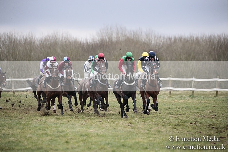 PtP 180218 725 - Combined Services Point-to-Point Larkhill 18/02/18