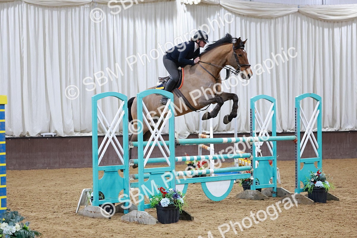SBM_004249 - Class 13 - Redpost Equestrian Senior Foxhunter/ 1.20m Open