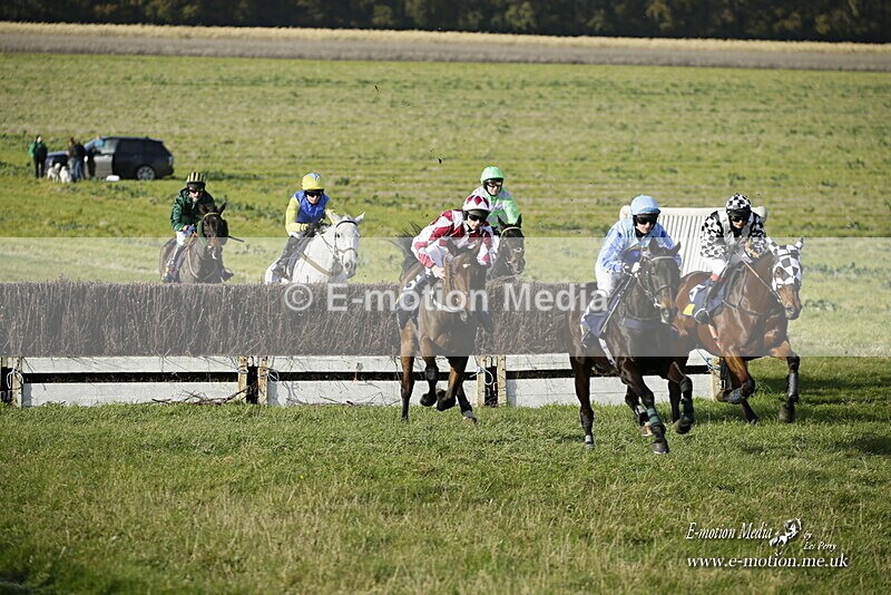 PtP 250921 0553 - Point-to-Point Badbury Rings Dorset 07/11/2021