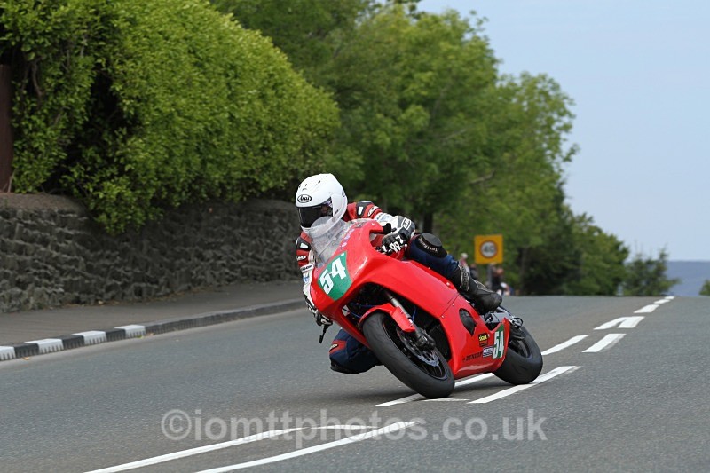 James Ford - Bennetts.co.uk Lightweight TT