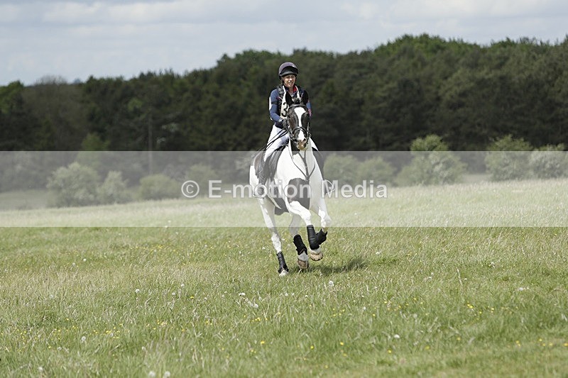 BVHT 140517  NXC -39 - Class 2 XC Novice 14/05/17