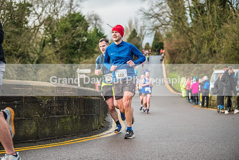 Ribble-982 - Ribble Valley 10K Sunday 31st December 2023