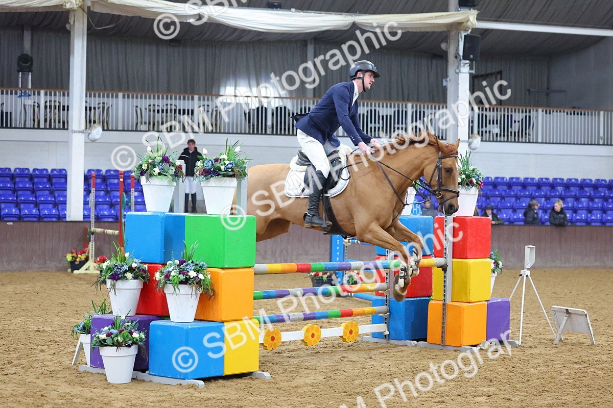 SBM_001148 - Class 14 - Nupafeed Supplements Senior Discovery/ 1m Open - First Round (1.00m)