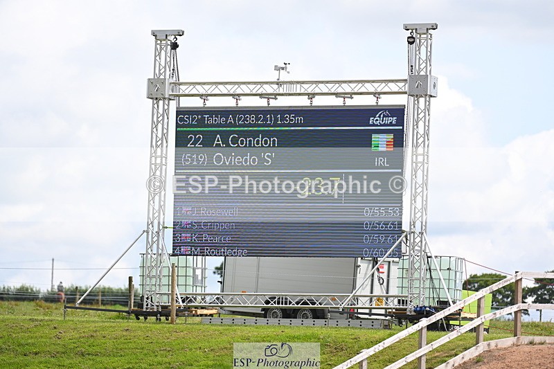 230721A-110456-05542 - Cls 6, 2 Star Medium 1.35m