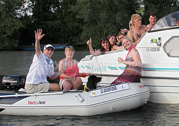 100703-2 SS ADVENTURER IMG_3553 - HENLEY ROYAL REGATTA 2010