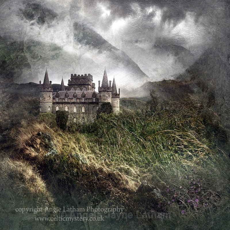 HM 014 Clan Echoes Inveraray Castle Clan Campbell - Spirit of the Highlands