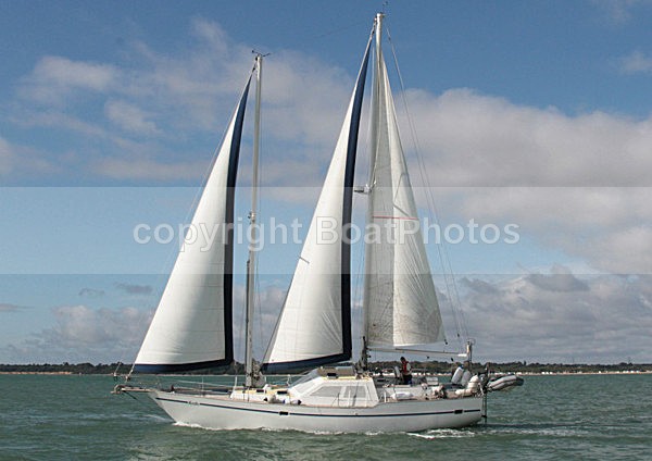 110926 MORELLA IMG_6991 - Sailboats - monohull