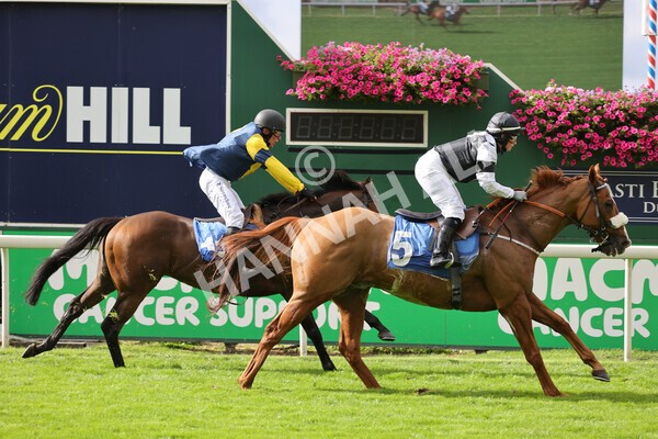 yr24092021r1-128 - Race 1 1.10pm Ernest Cooper Macmillan Ride of Their Lives