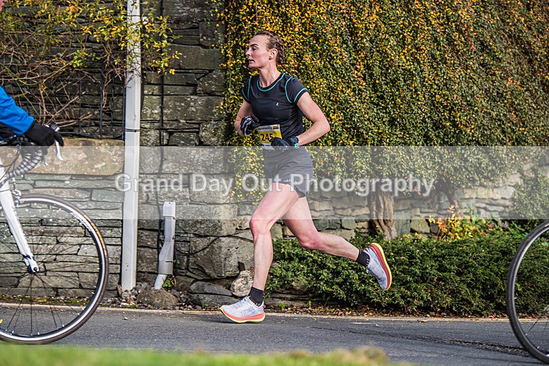 Derwentwater-78 - Derwentwater 10 Mile Road Race Sunday 5th November 2023