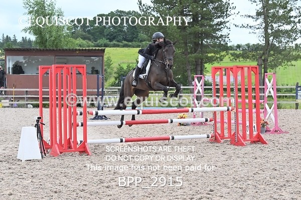 BPP_2915 - CLASS 7 Pony Discovery / 90cm Open