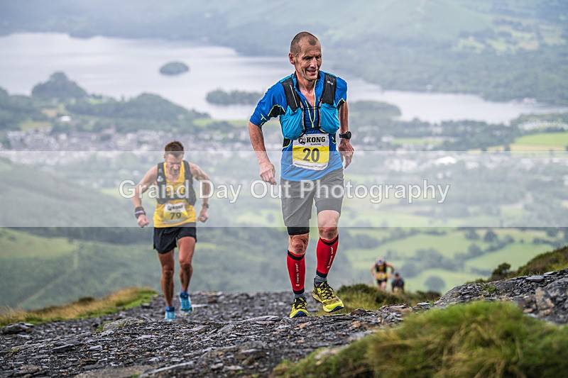 Skiddaw-196 - Skiddaw Fell Race Sunday 6th July 2025