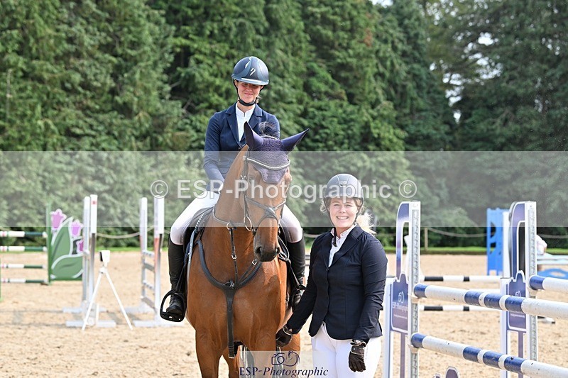 240818-154440-05324 - Cls 12A Snr Foxhunter & 1.20m Open