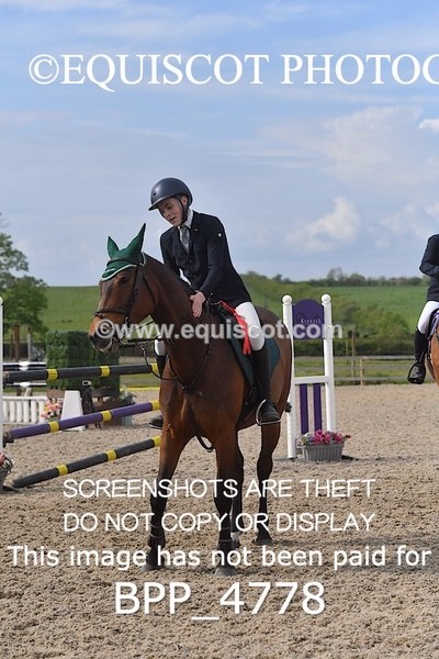 BPP_4778 - CLASS 20 SAT Senior Newcomers/ 1.10m Open