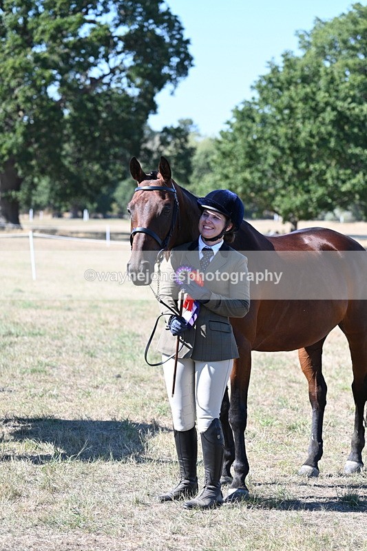WJ7_1944 - Class 43 Best Six Legs (In hand)