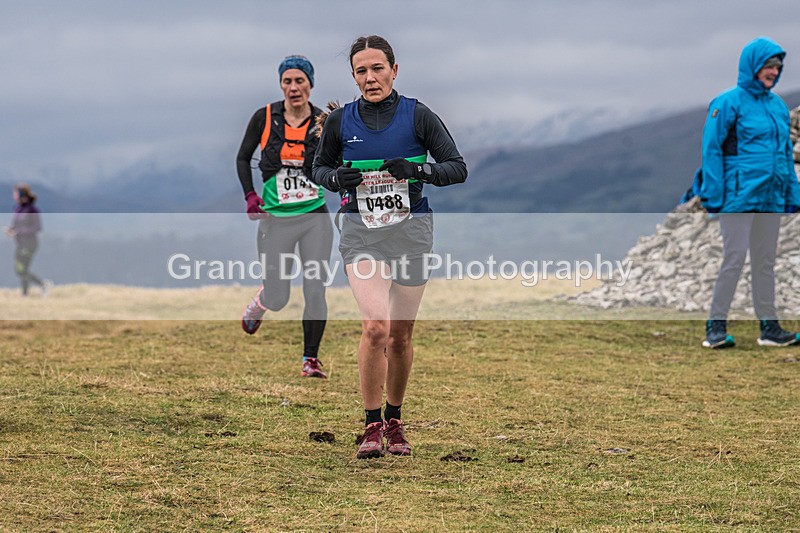 Cunswick -138 - Kendal Winter League Cunswick Scar Senior Fell Race Sunday 26th January 2025