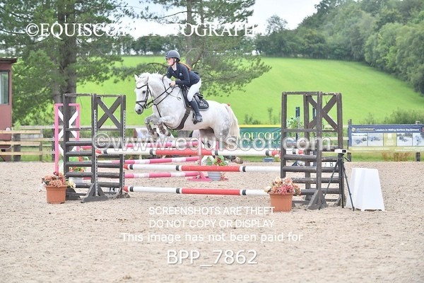 BPP_7862 - CLASS 5 Pony Discovery / 90cm Open