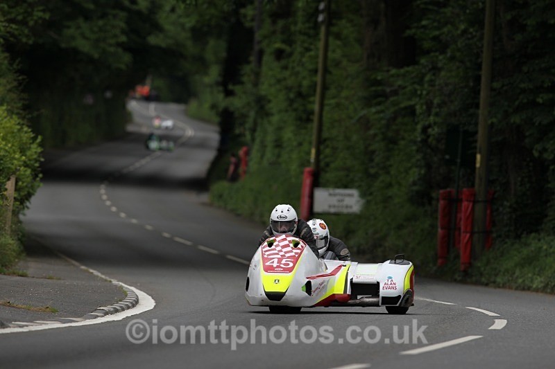 - Sidecar Race A -