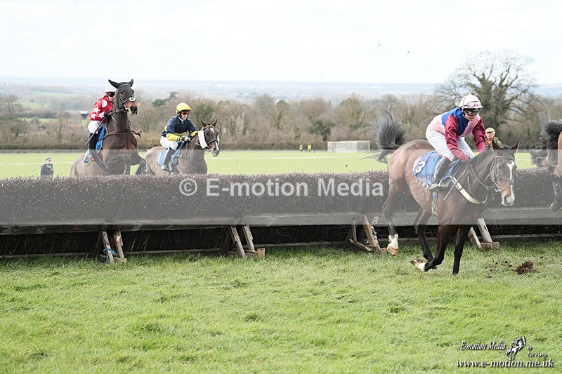 PtP 280226 1178 - Kimblewick PtP Kingston Blount 28/02/26