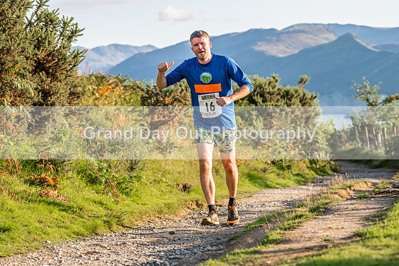 Not Round-233 - Not Round Latrigg Race Wednesday 16th August 2023