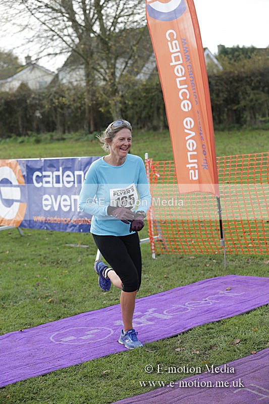 CAD5 171119-1211 - Sutton Benger 5 mile Flyer – 17th Nov 2019