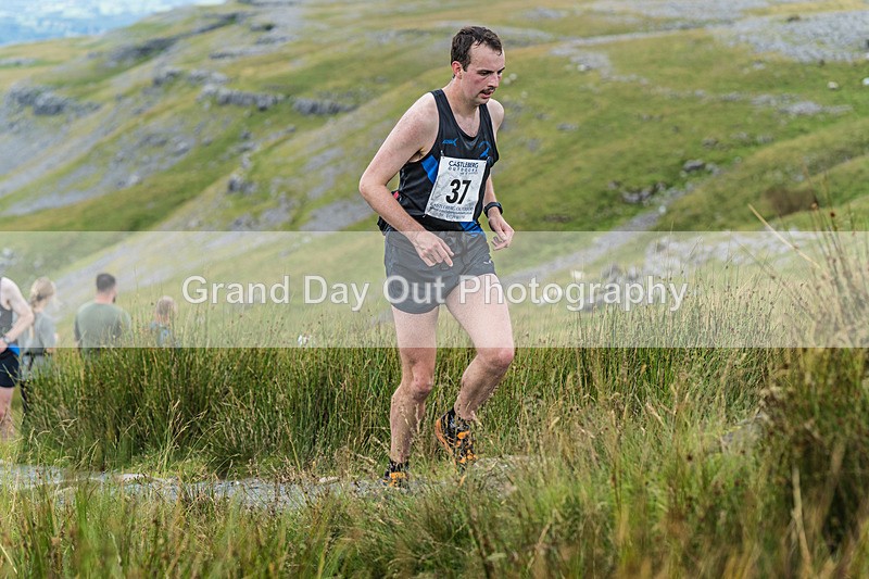 Ingleborough-107 - Ingleborough Mountain Race Saturday 20th July 2024