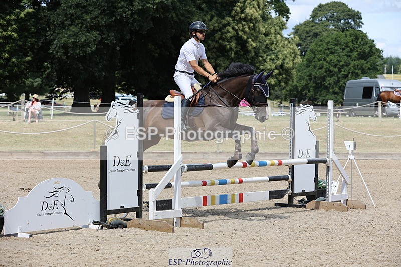 250703A-112602-01310 - Cls 6 Snr British Novice and 90cm Open